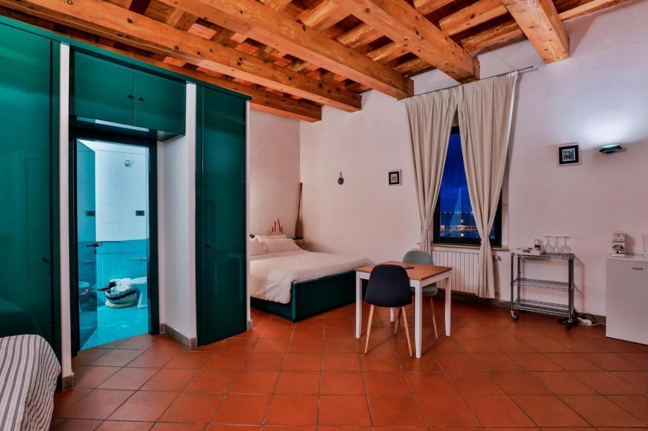 Diomede Rooms Manfredonia Exterior foto